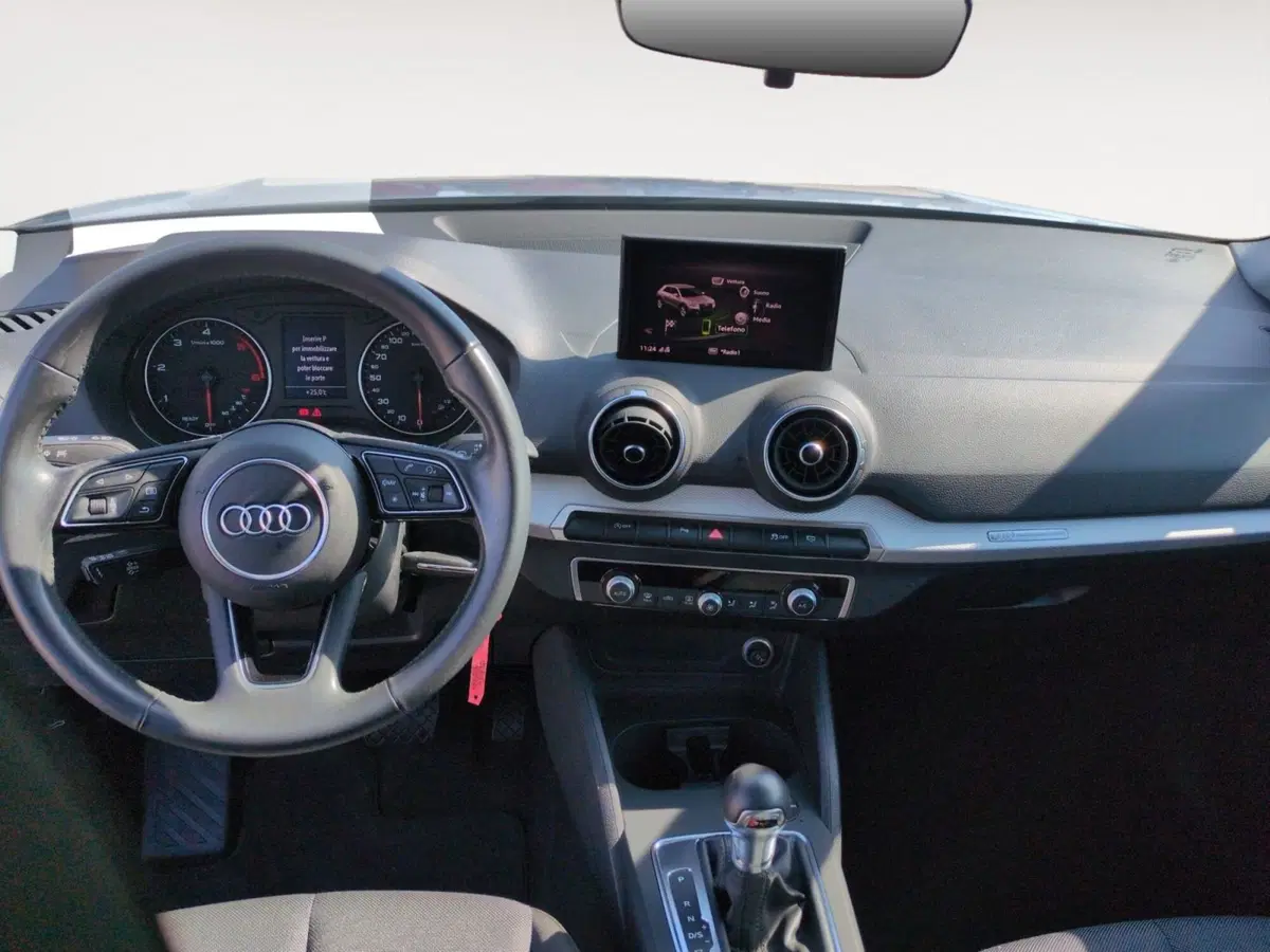 Audi Q2 usata a Agrigento (9)