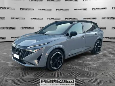 Nissan Qashqai 1.5 e-power N-Design 2wd 205cv del 2024 usata a Piacenza
