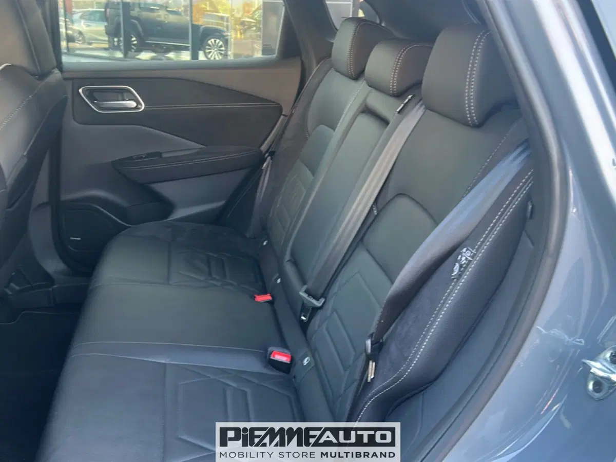 Nissan Qashqai usata a Piacenza (10)