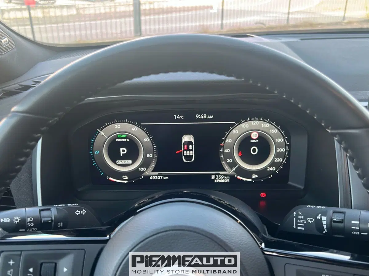 Nissan Qashqai usata a Piacenza (11)