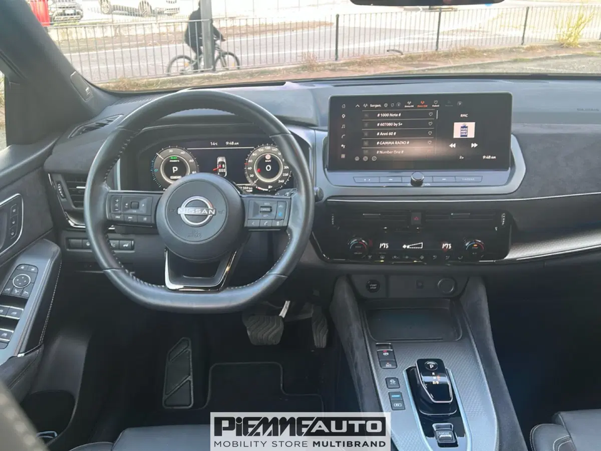 Nissan Qashqai usata a Piacenza (12)