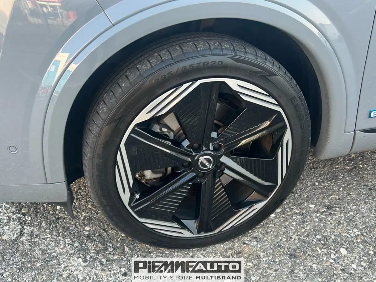 Nissan Qashqai usata a Piacenza (15)