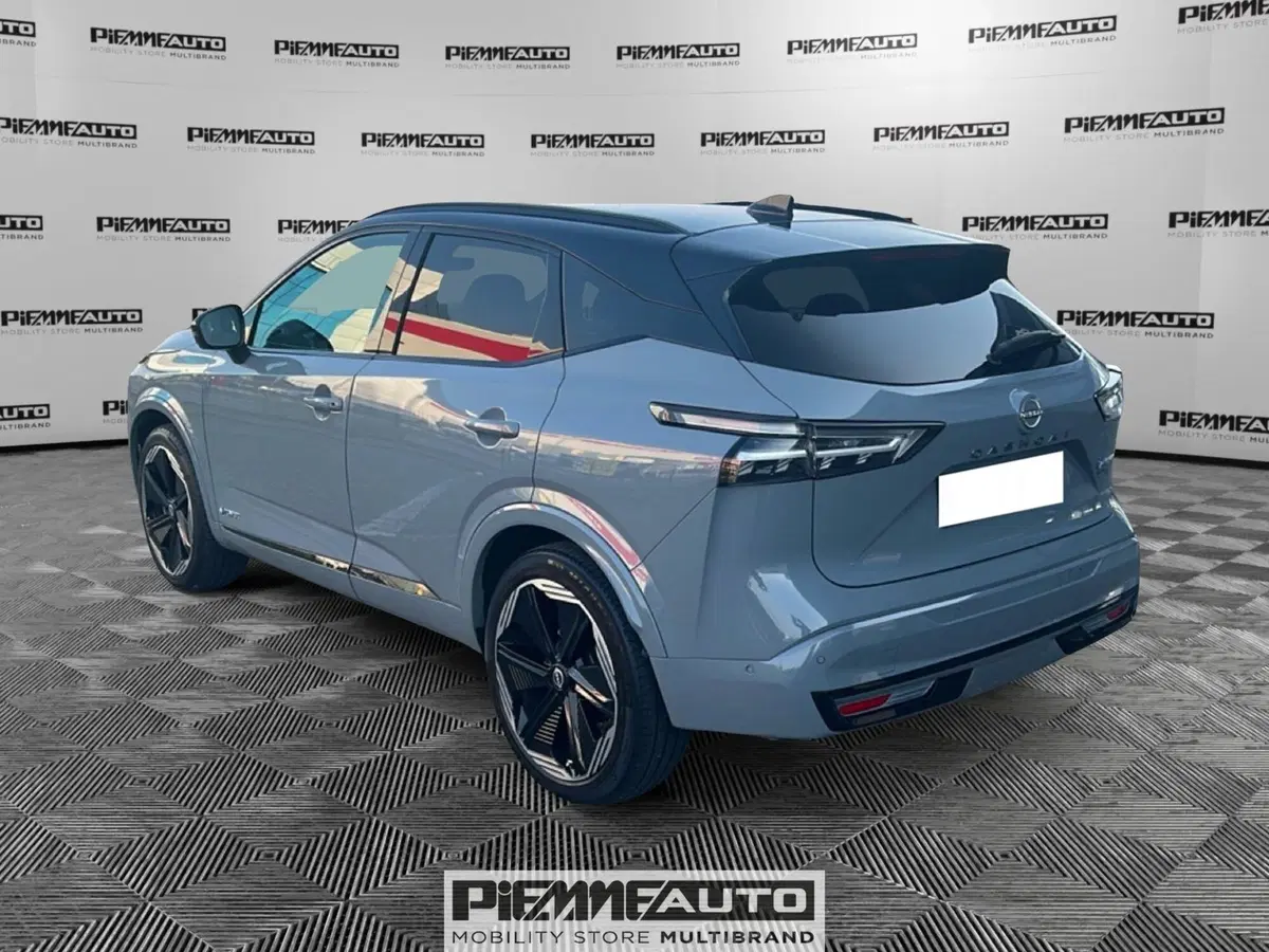 Nissan Qashqai usata a Piacenza (3)