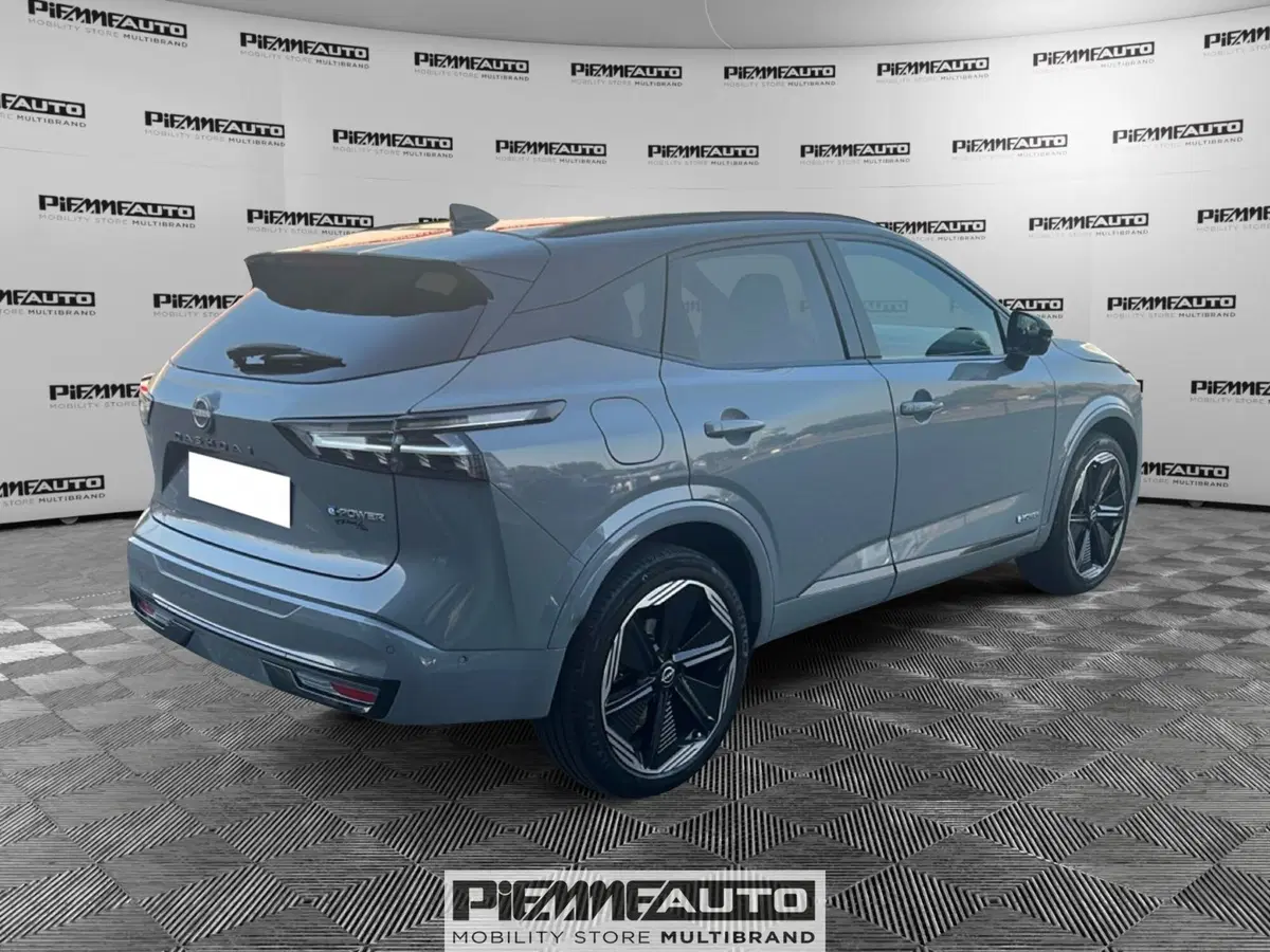 Nissan Qashqai usata a Piacenza (5)