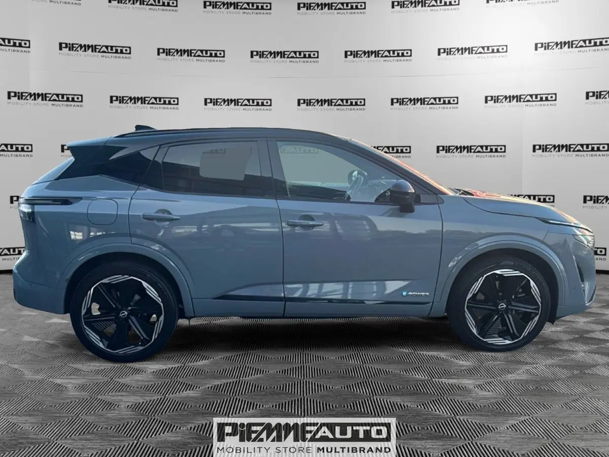 Nissan Qashqai usata a Piacenza (6)