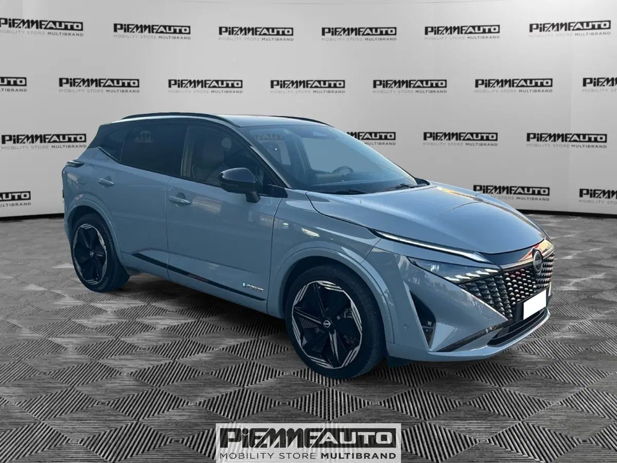 Nissan Qashqai usata a Piacenza (7)