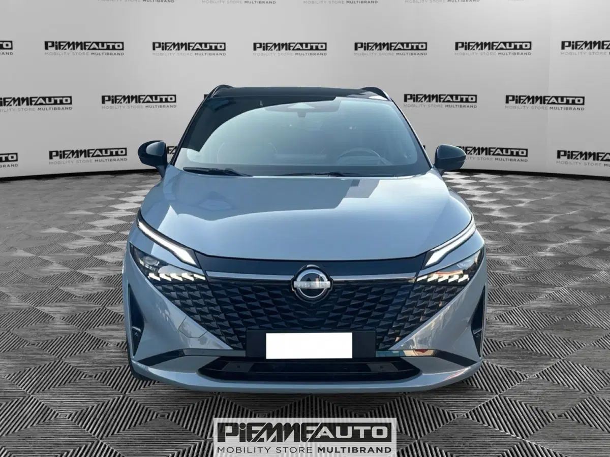 Nissan Qashqai usata a Piacenza (8)
