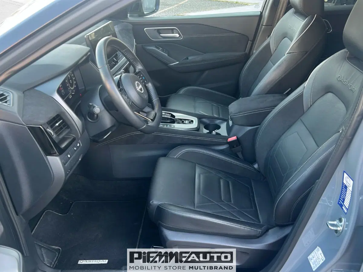 Nissan Qashqai usata a Piacenza (9)