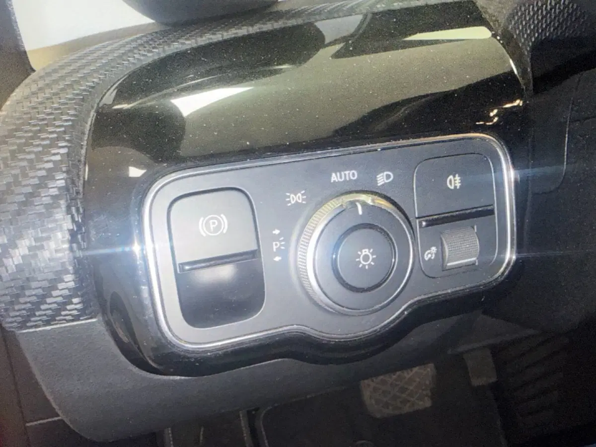 Mercedes-Benz Classe A usata a Palermo (10)