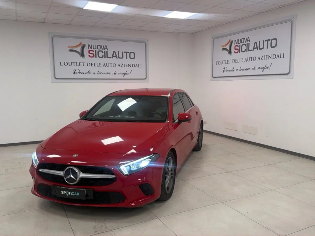 Mercedes-Benz Classe A usata a Palermo (2)