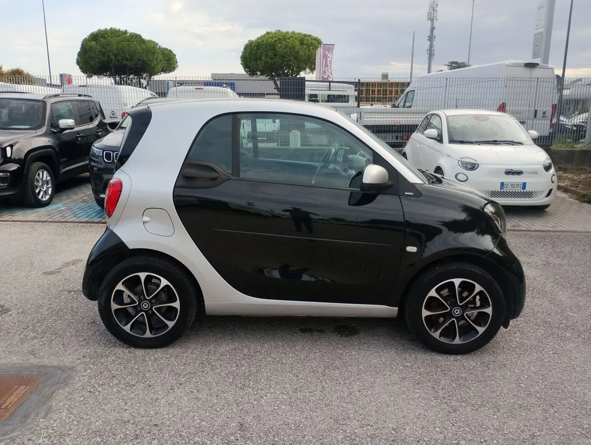 smart Fortwo usata a Ravenna (10)