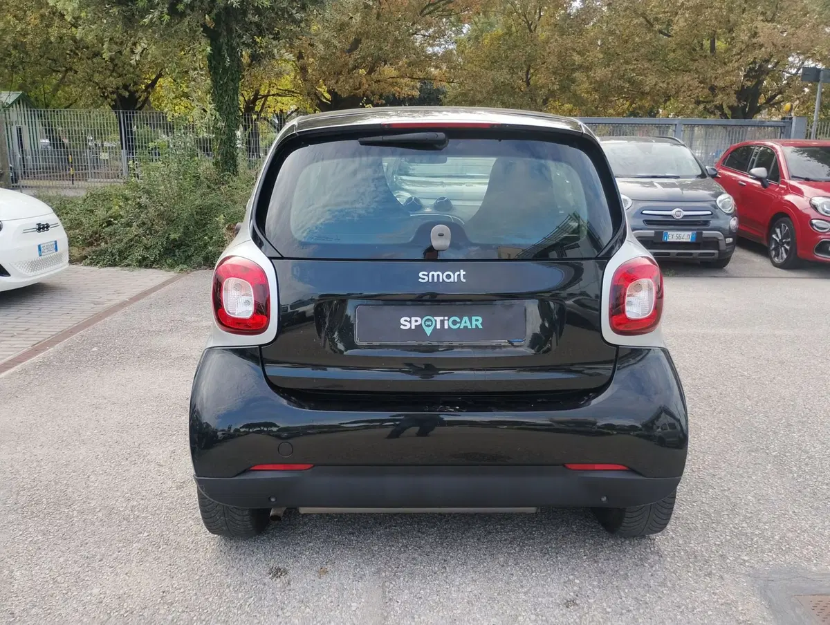 smart Fortwo usata a Ravenna (11)