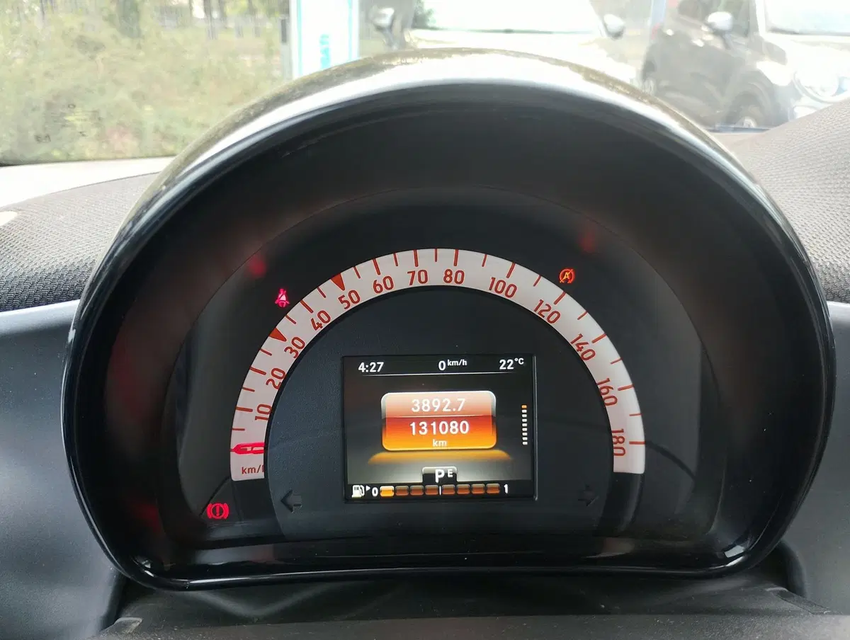 smart Fortwo usata a Ravenna (13)