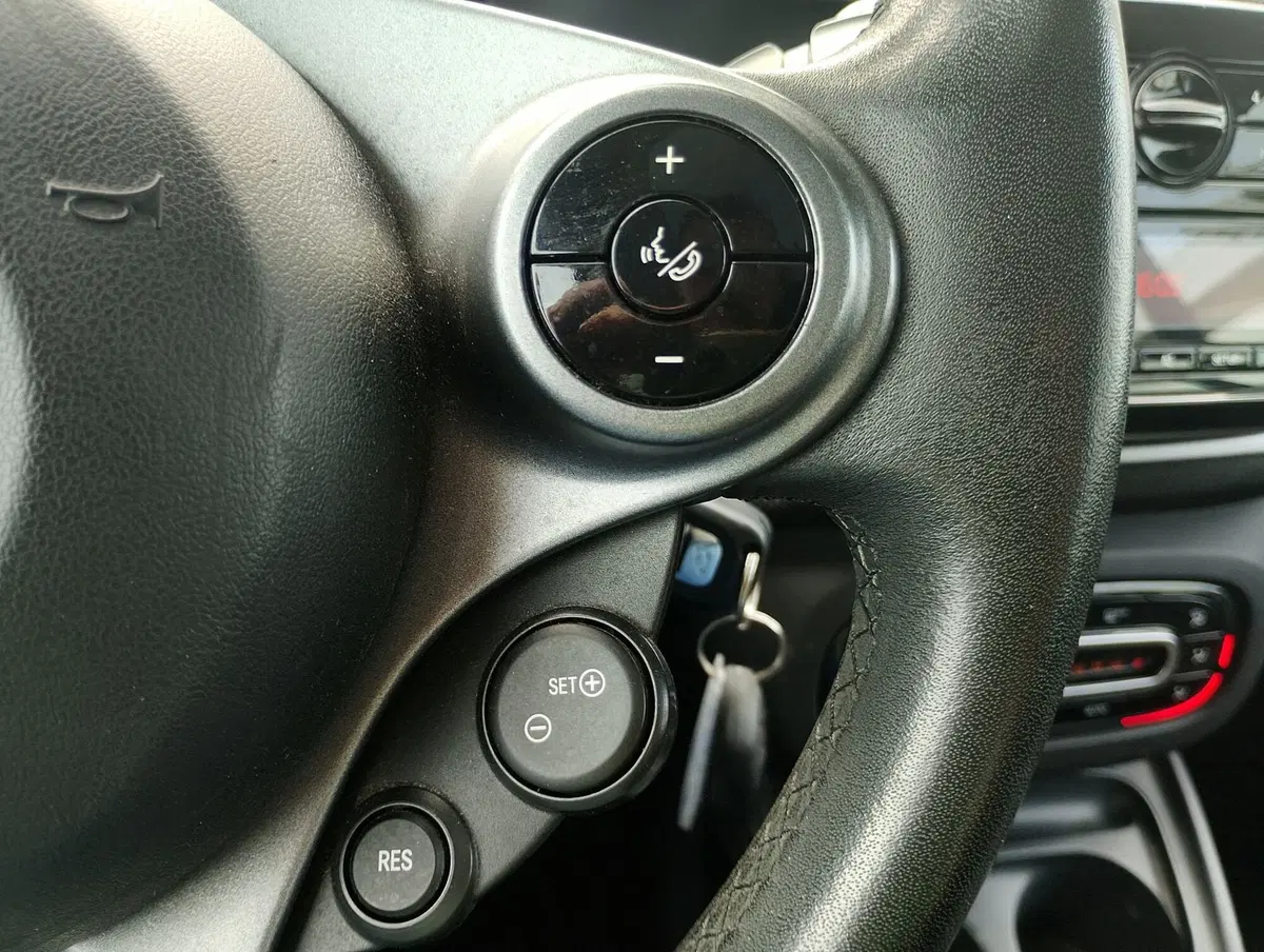 smart Fortwo usata a Ravenna (16)