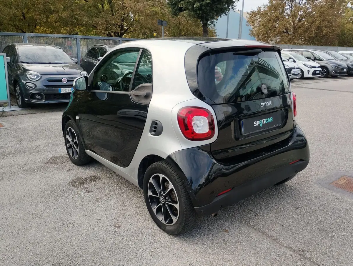 smart Fortwo usata a Ravenna (2)