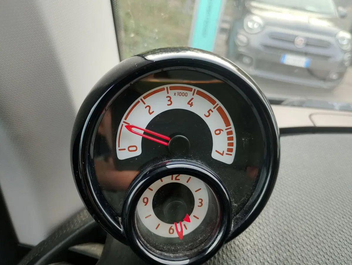 smart Fortwo usata a Ravenna (20)