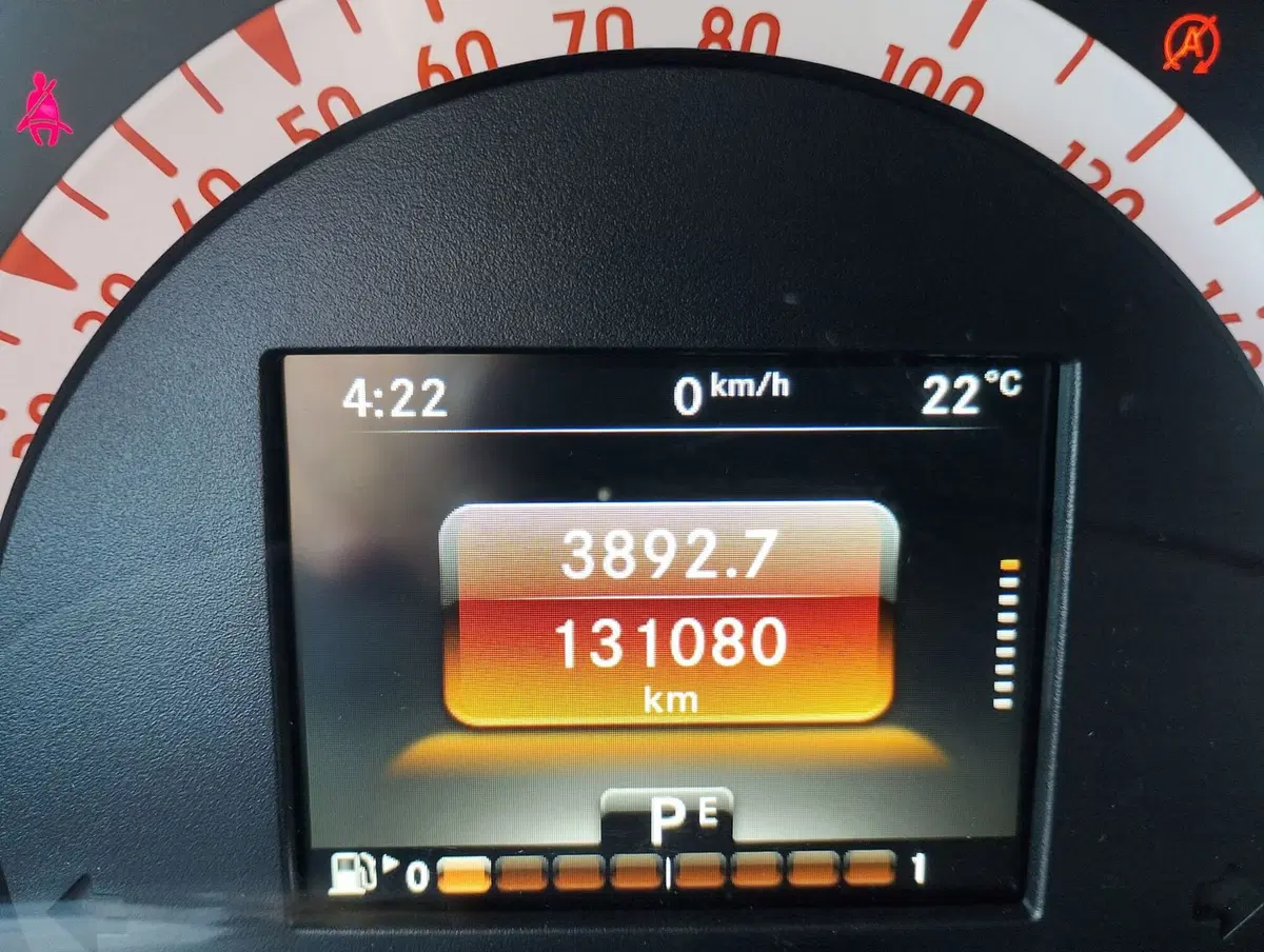 smart Fortwo usata a Ravenna (4)