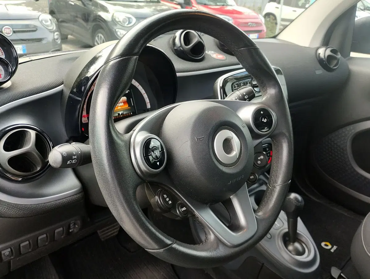 smart Fortwo usata a Ravenna (6)