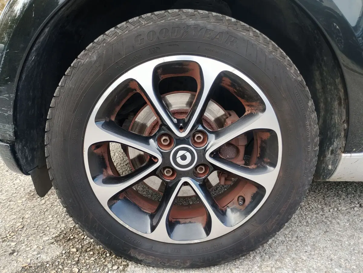smart Fortwo usata a Ravenna (8)