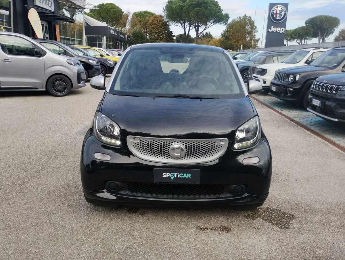 smart Fortwo usata a Ravenna (9)