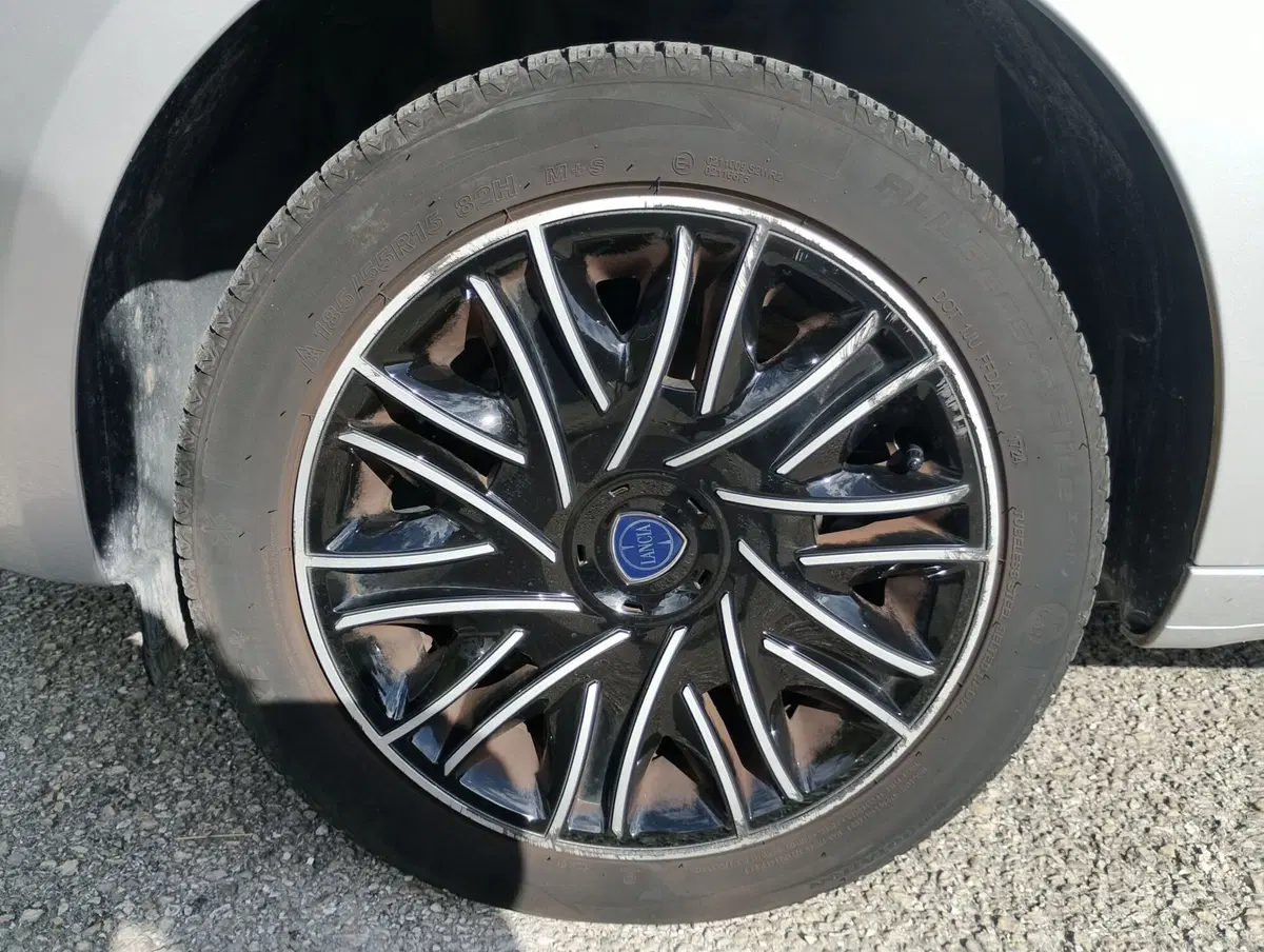 Lancia Ypsilon usata a Ravenna (9)