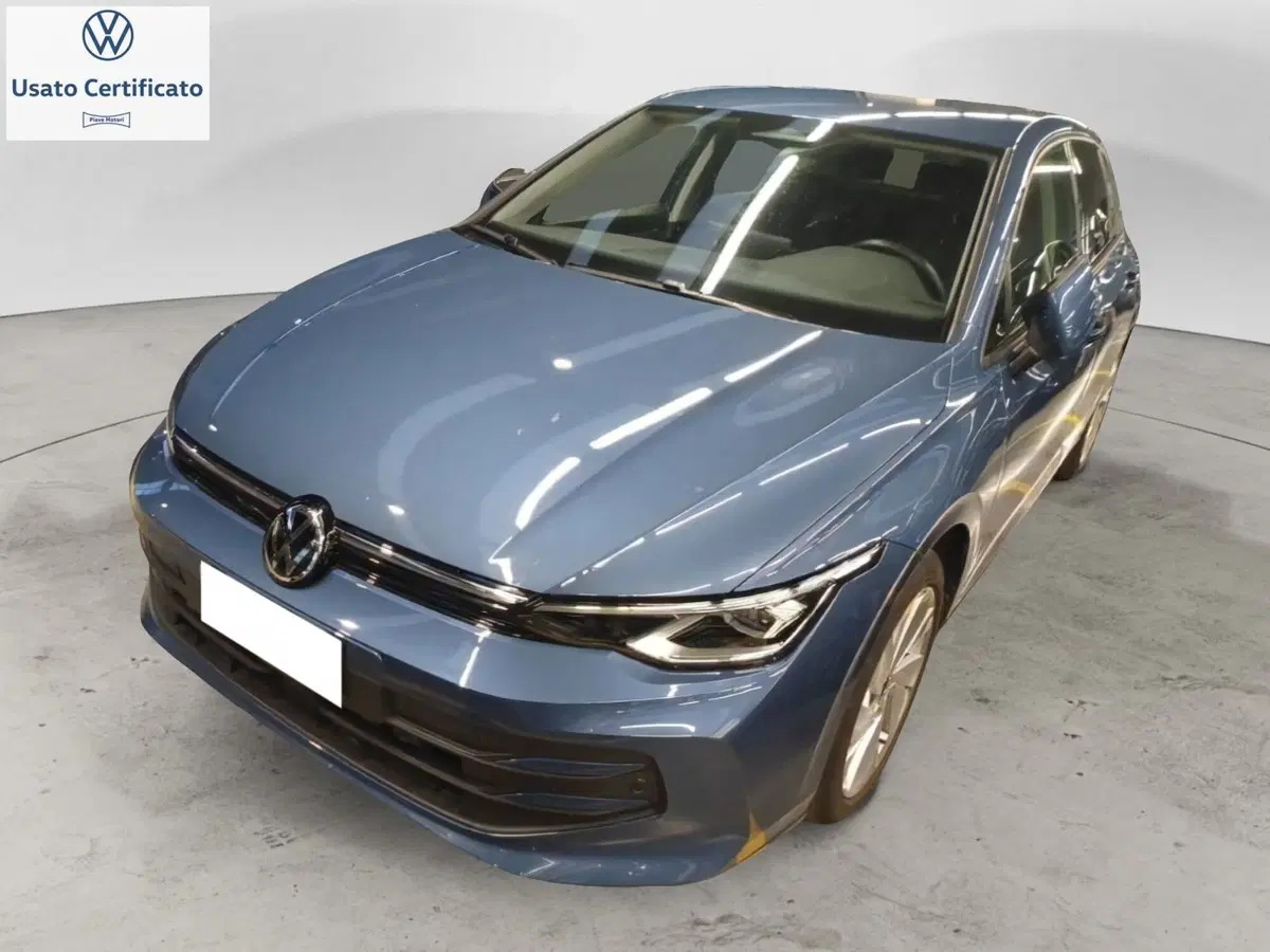 Volkswagen Golf usata a Genova