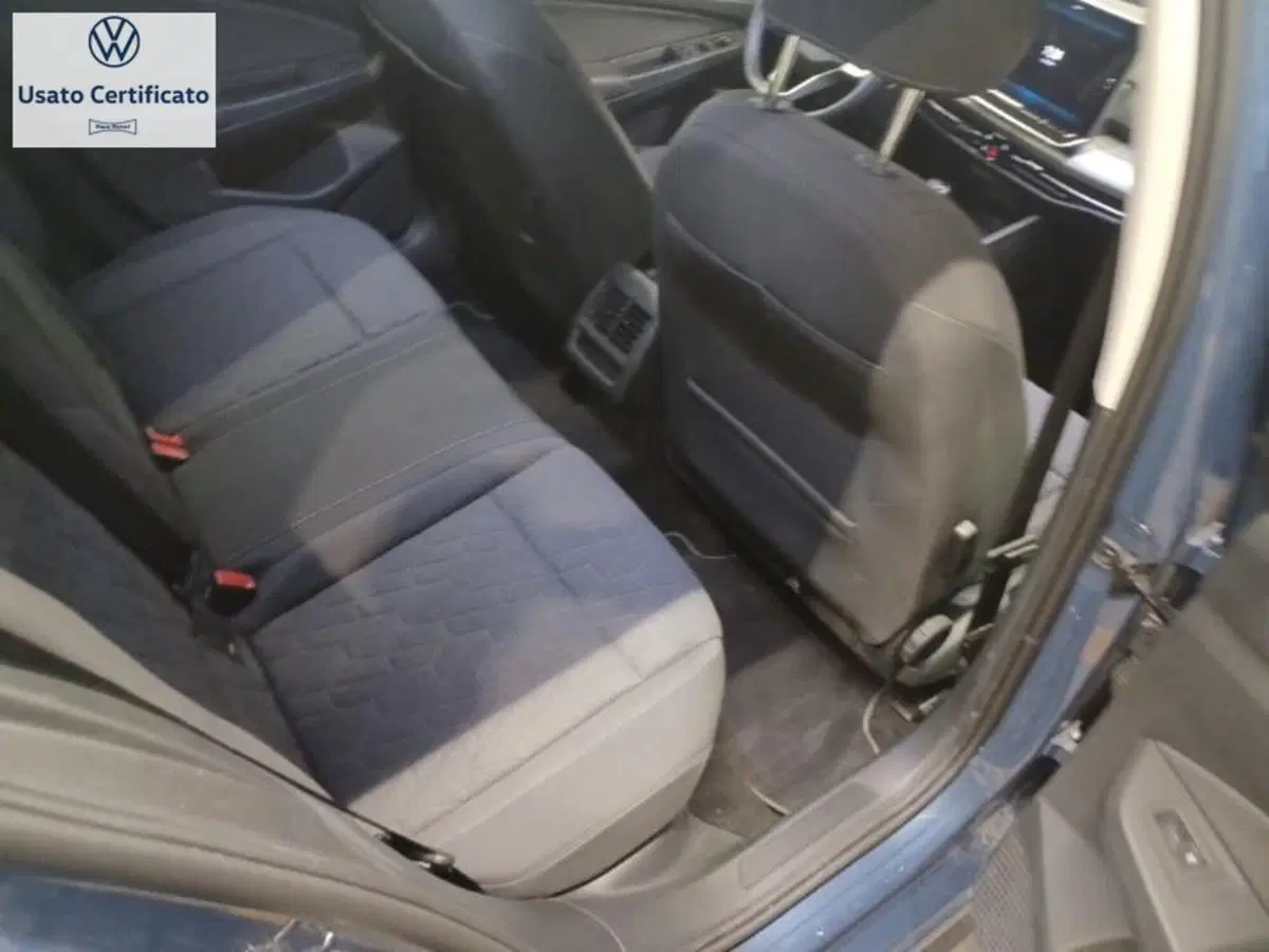 Volkswagen Golf usata a Genova (10)