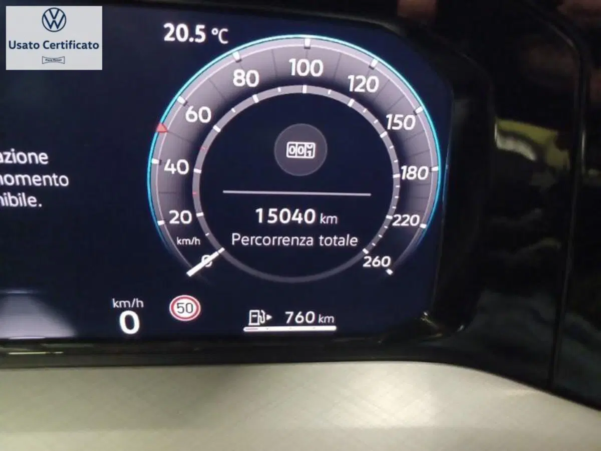 Volkswagen Golf usata a Genova (13)