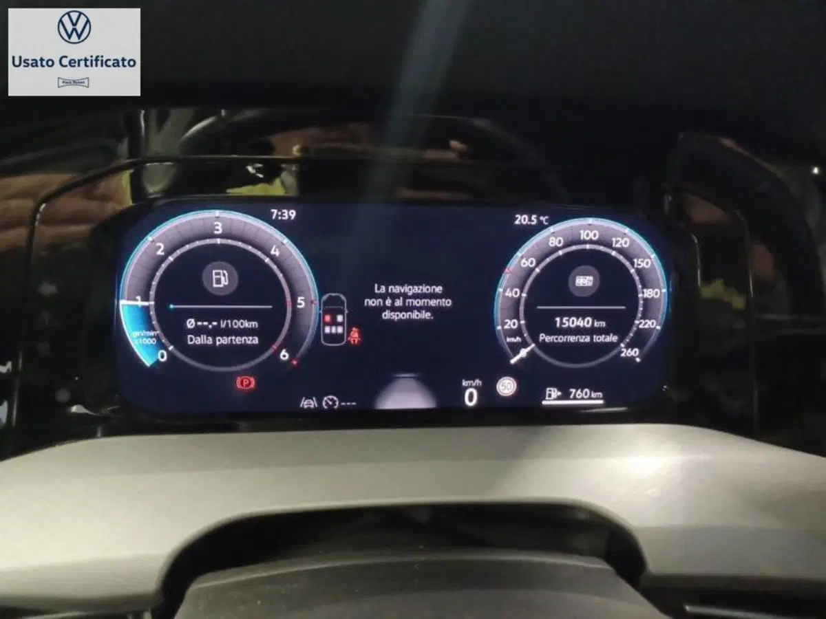 Volkswagen Golf usata a Genova (14)