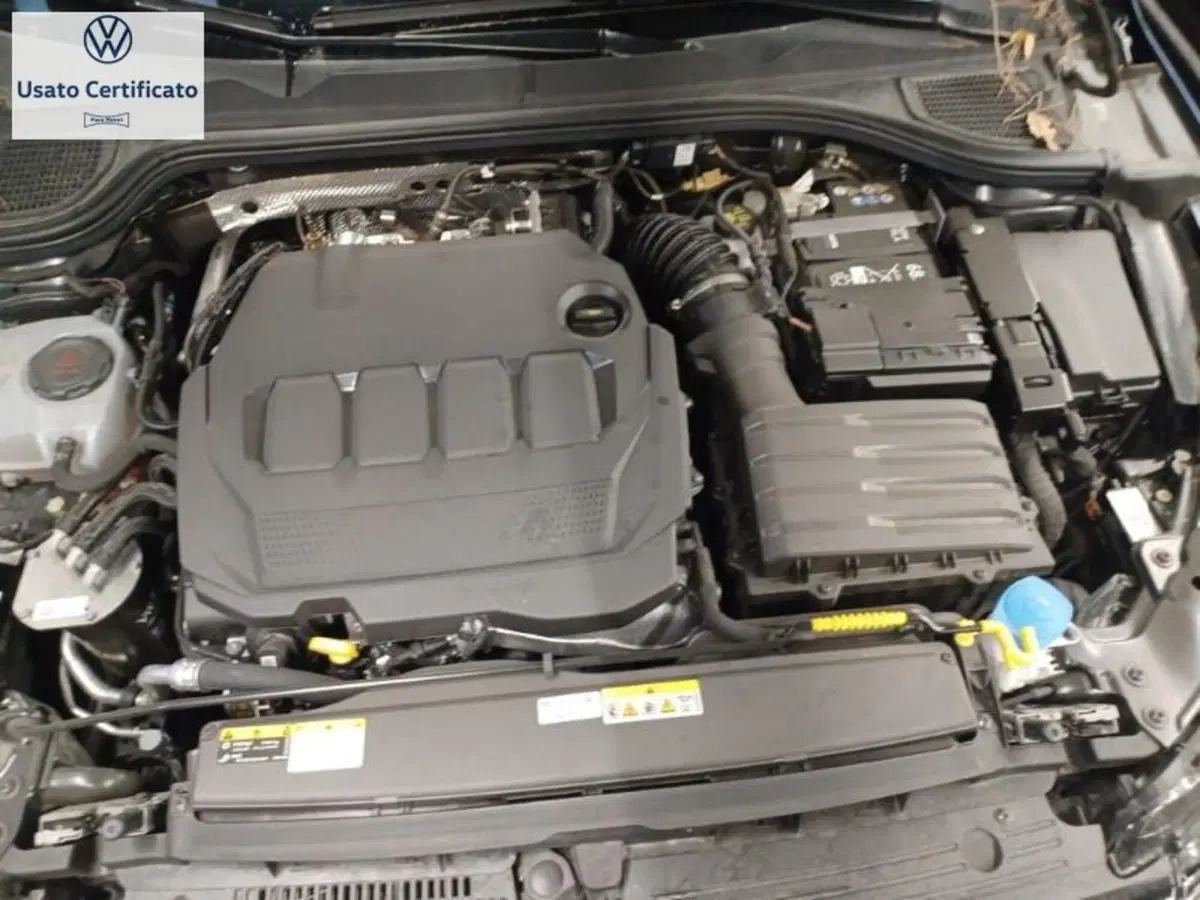 Volkswagen Golf usata a Genova (15)