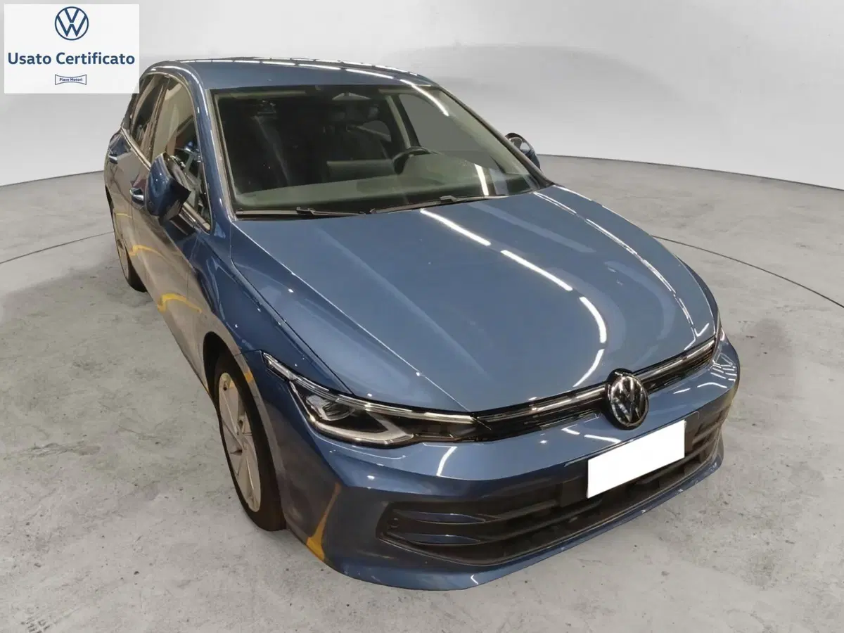 Volkswagen Golf usata a Genova (2)