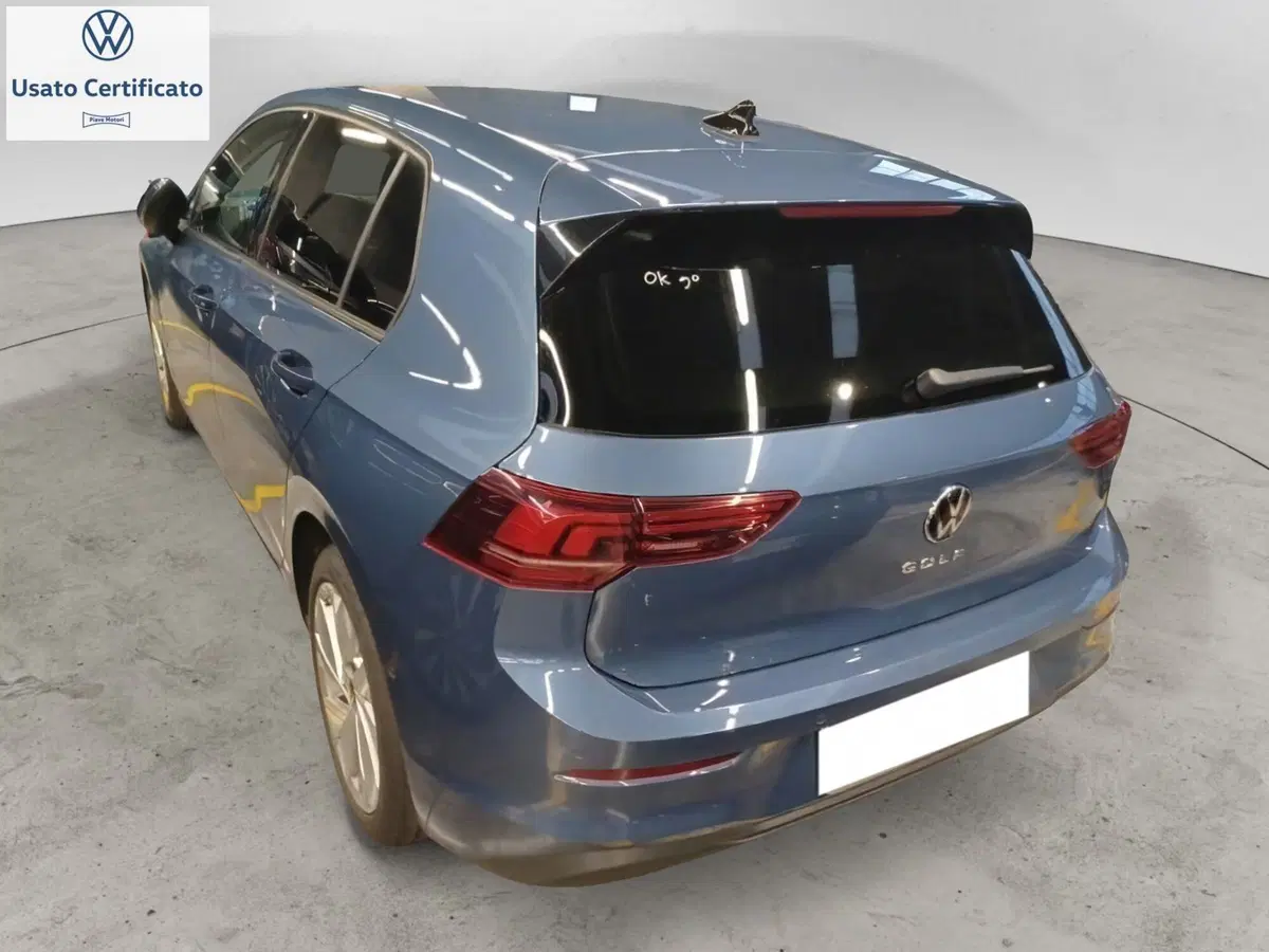 Volkswagen Golf usata a Genova (3)