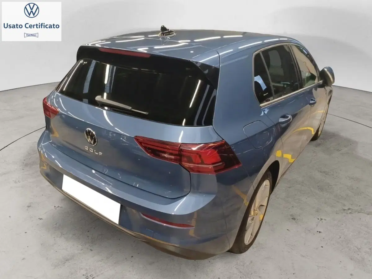 Volkswagen Golf usata a Genova (4)
