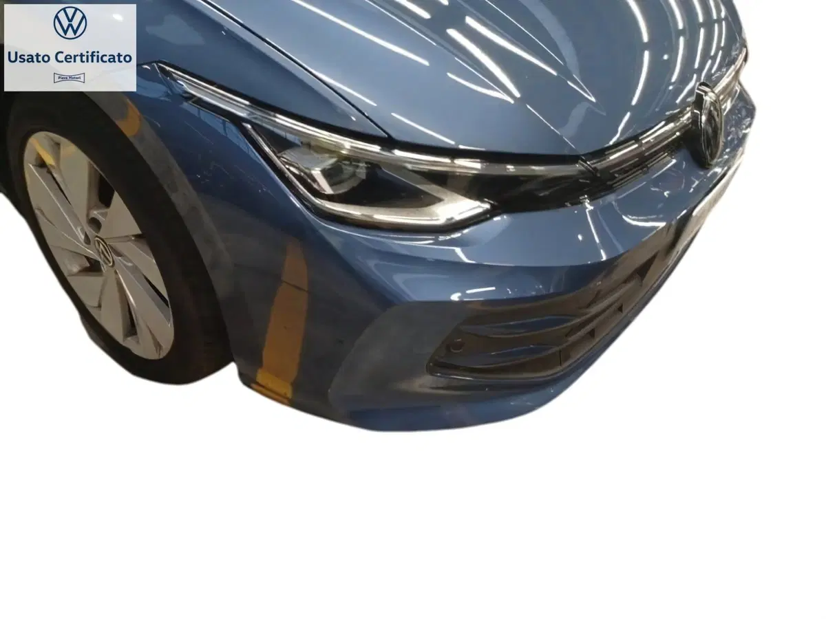 Volkswagen Golf usata a Genova (5)