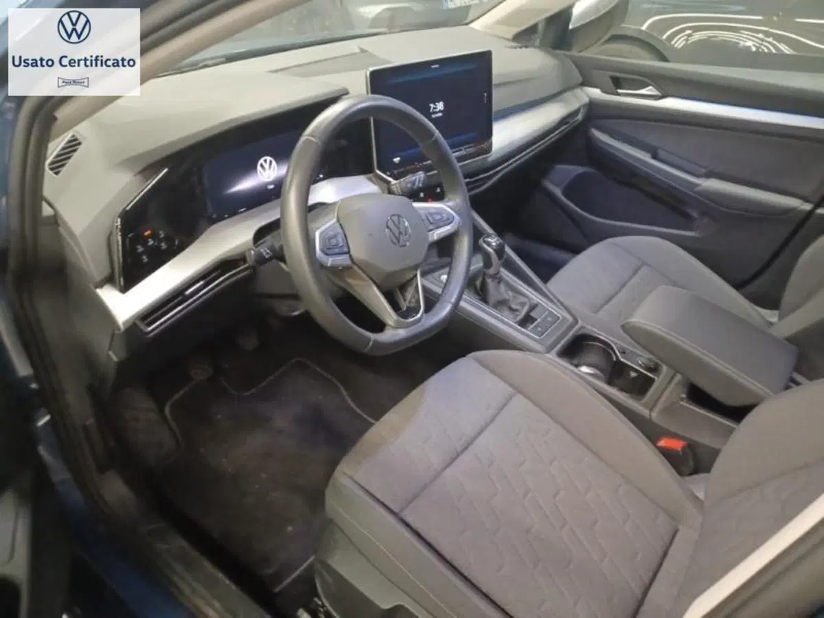 Volkswagen Golf usata a Genova (8)