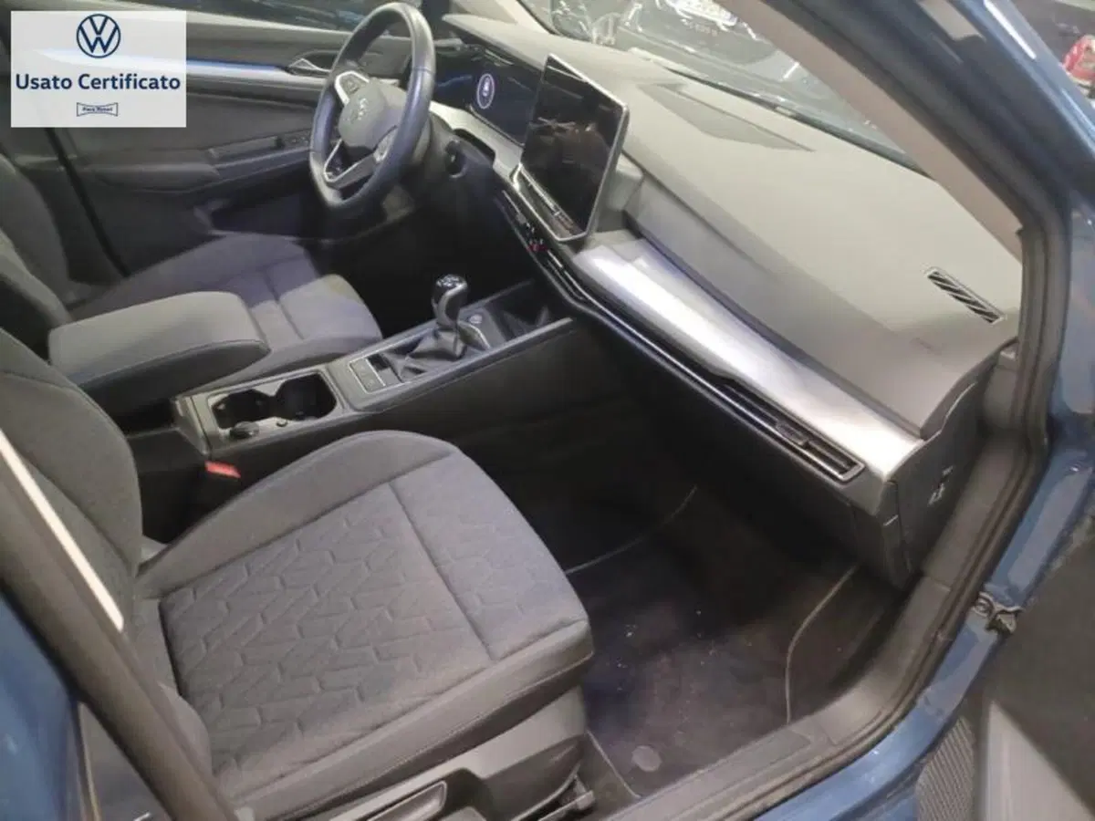 Volkswagen Golf usata a Genova (9)