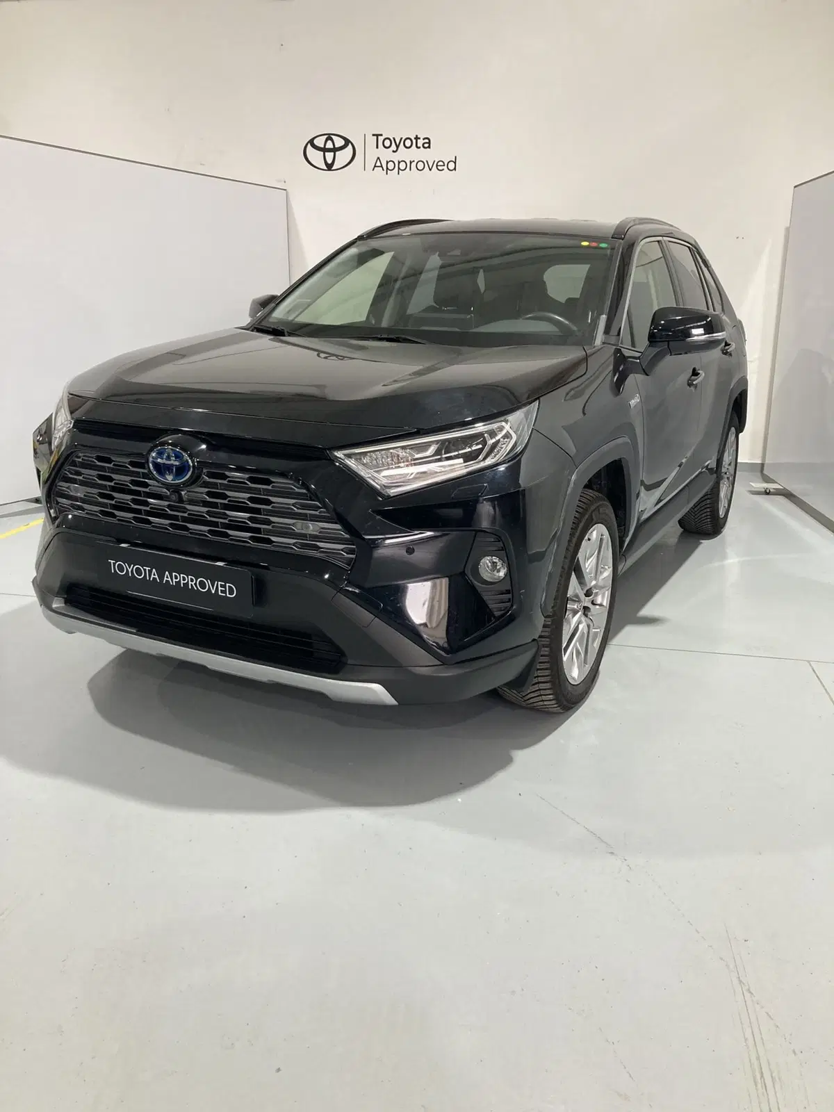 Toyota Rav4 usata a Barletta-Andria-Trani
