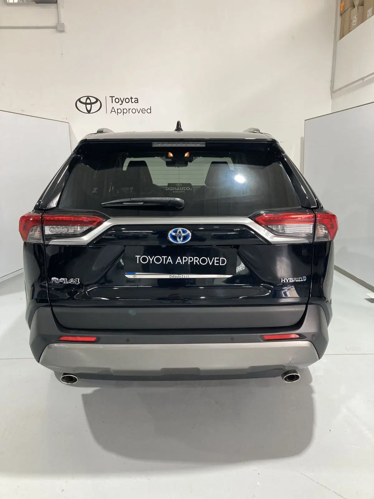 Toyota Rav4 usata a Barletta-Andria-Trani (6)