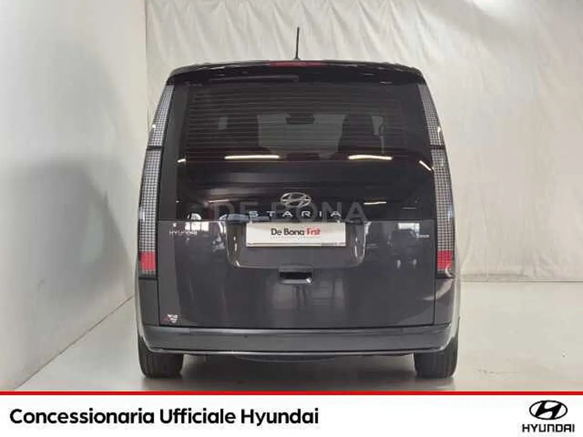 Hyundai Staria usata a Vicenza
