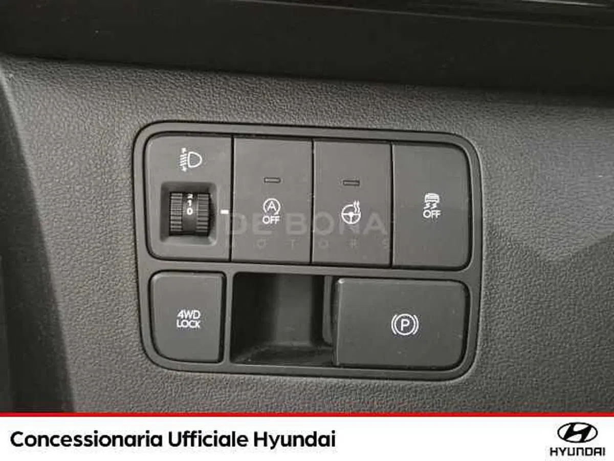 Hyundai Staria usata a Vicenza (10)