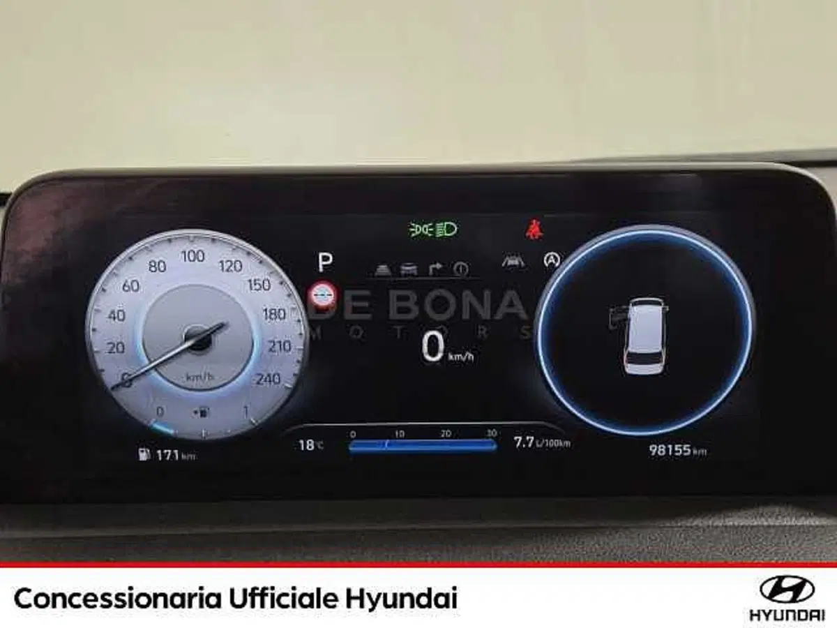 Hyundai Staria usata a Vicenza (13)