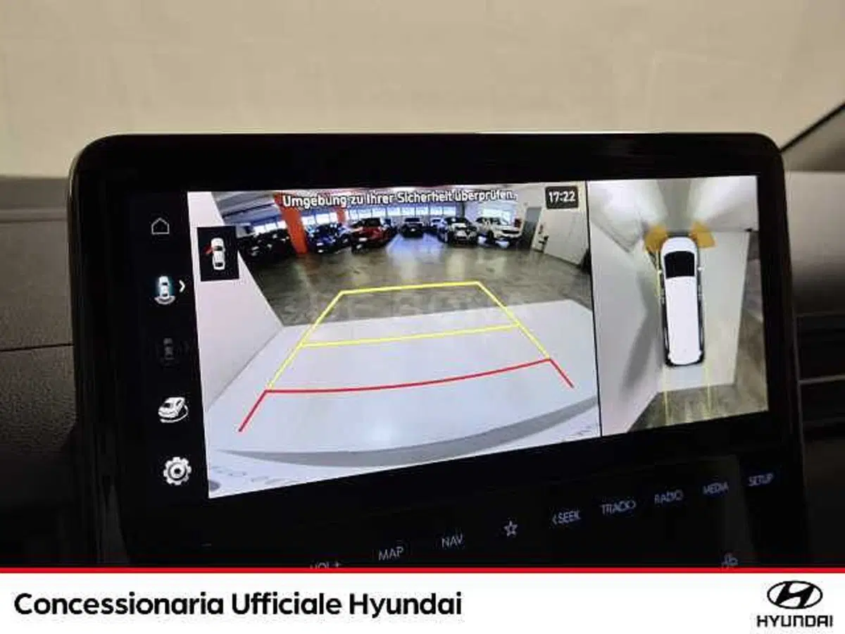 Hyundai Staria usata a Vicenza (14)