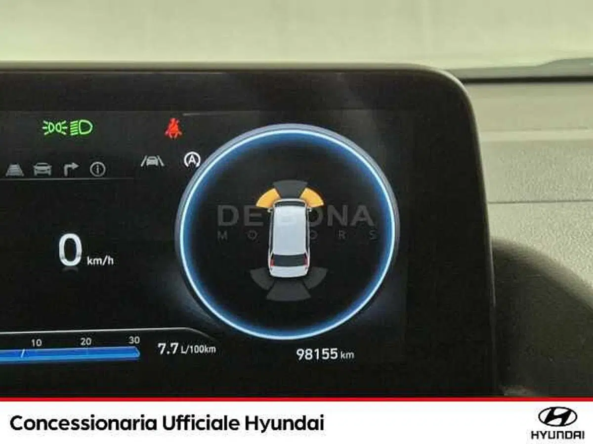 Hyundai Staria usata a Vicenza (15)