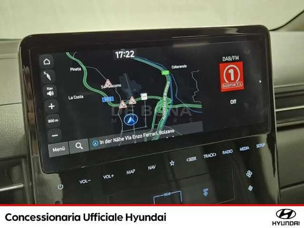 Hyundai Staria usata a Vicenza (16)