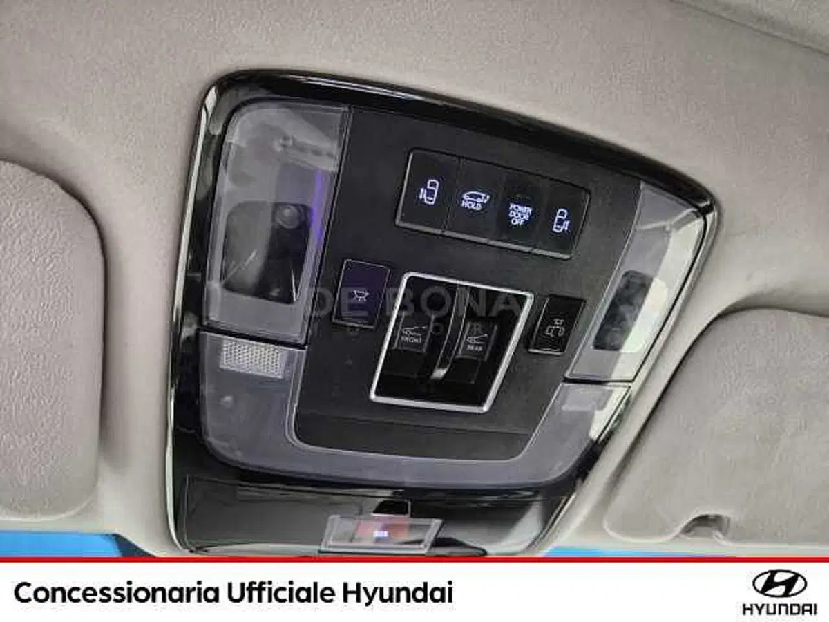 Hyundai Staria usata a Vicenza (17)