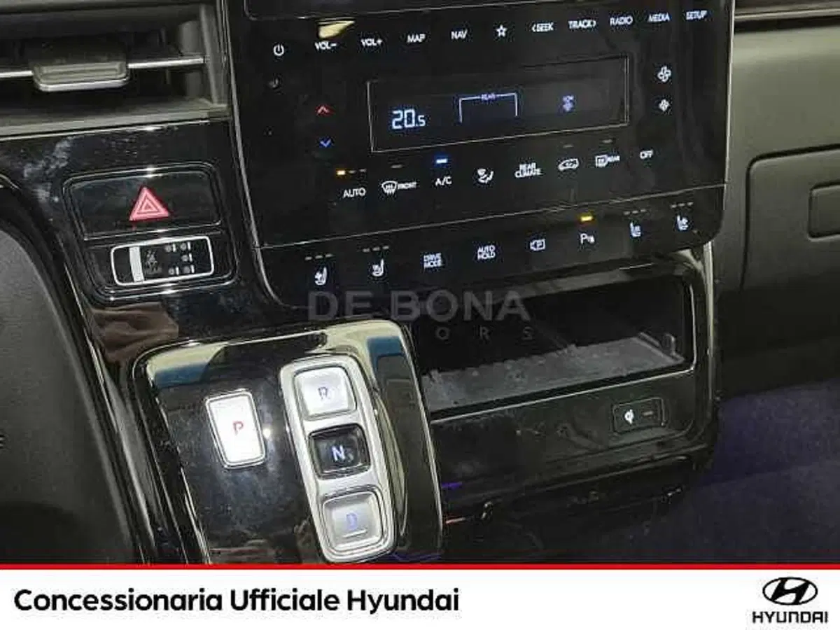 Hyundai Staria usata a Vicenza (18)
