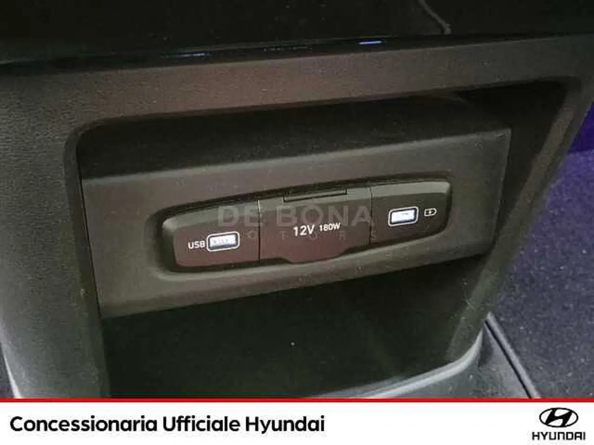 Hyundai Staria usata a Vicenza (19)