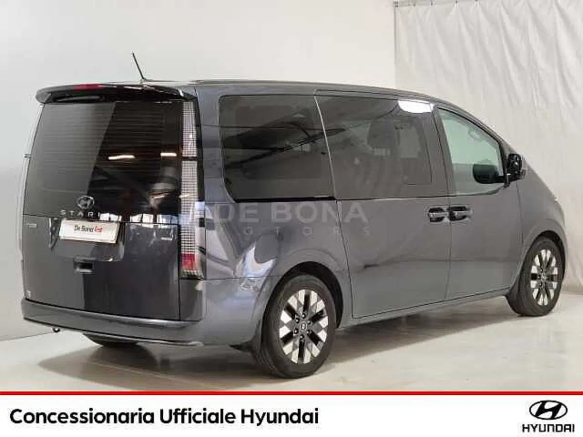 Hyundai Staria usata a Vicenza (2)