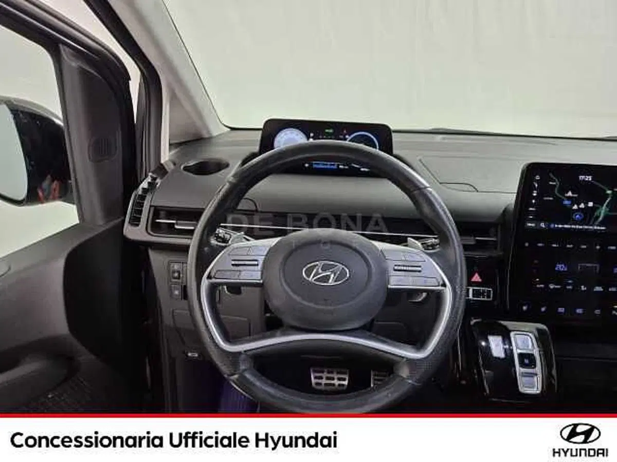 Hyundai Staria usata a Vicenza (20)