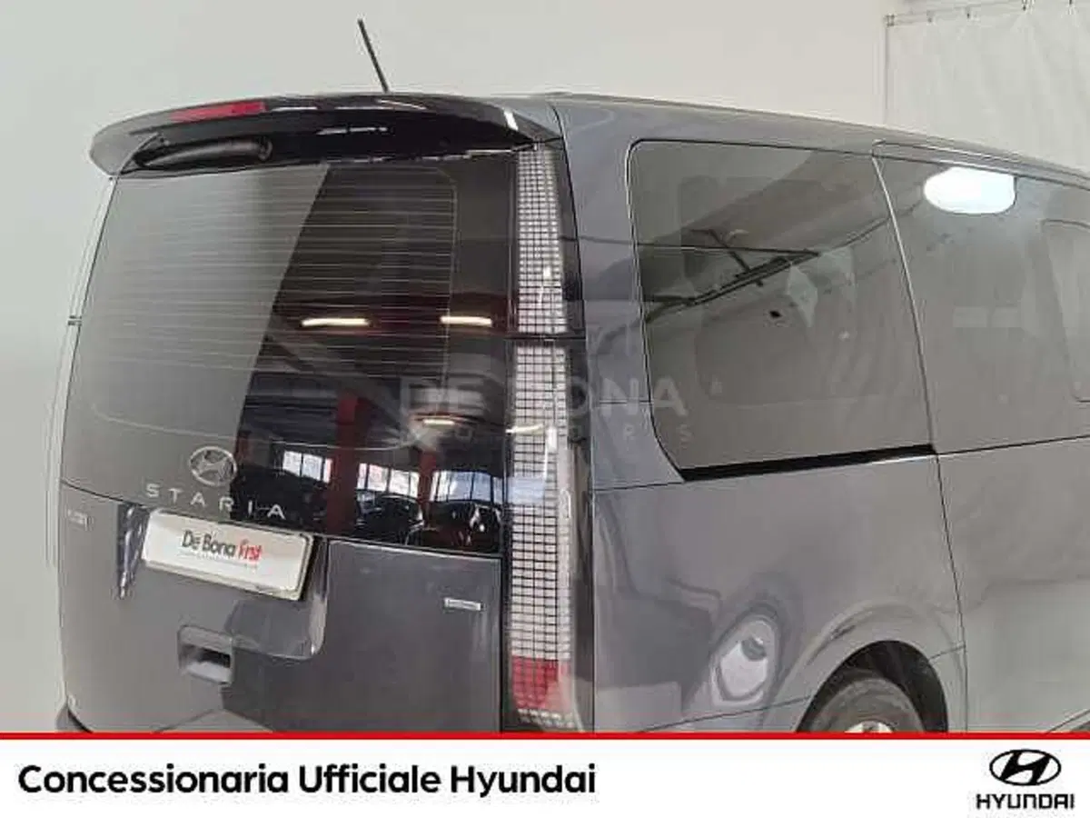 Hyundai Staria usata a Vicenza (3)